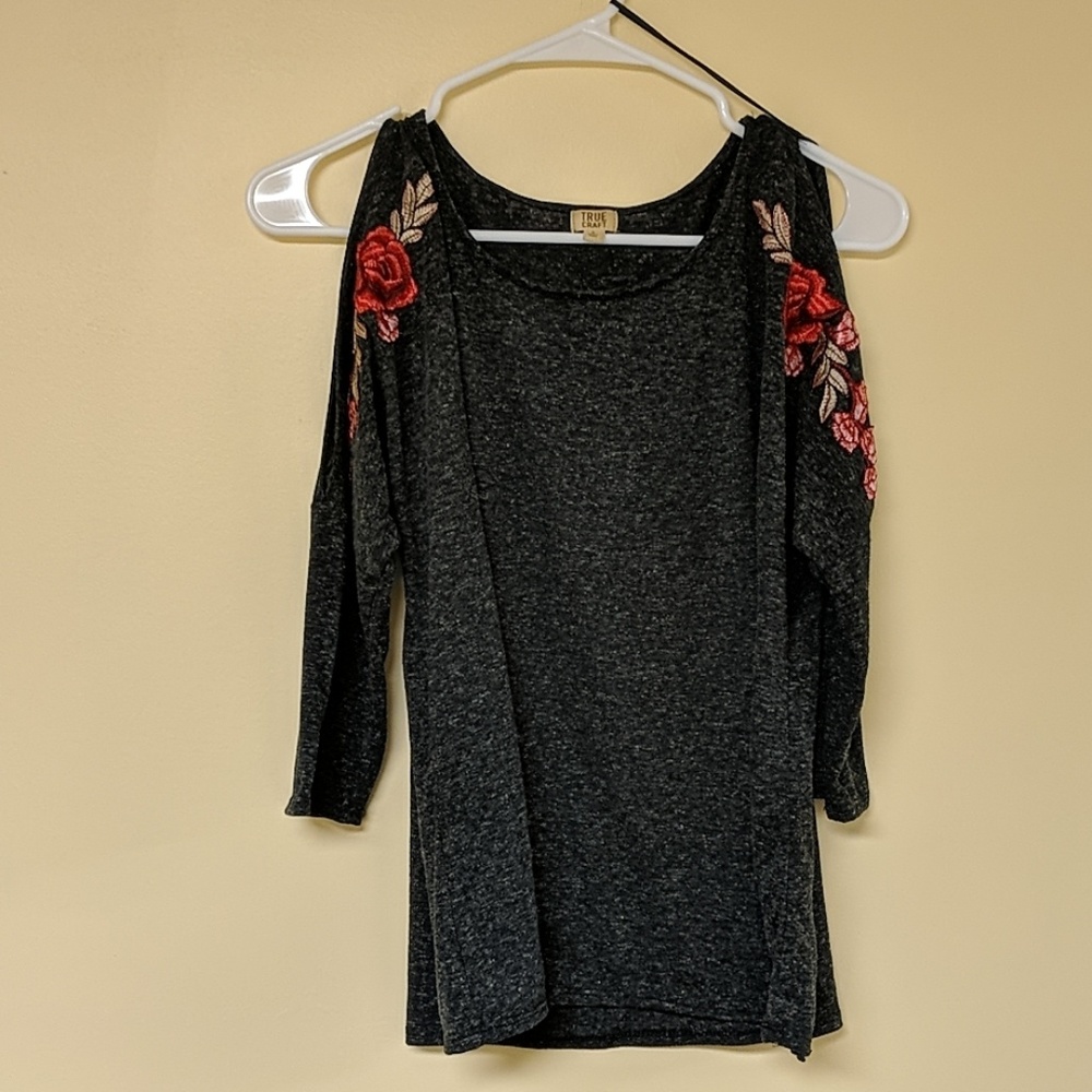 Matching set, both small top and bottom